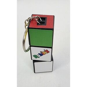 Spin Master Toyzon The Official Rubik's‎ Cube Keychain Twist Fidget Toy Rubiks